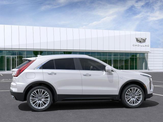 2025 Cadillac XT4 Vehicle Photo in TOPEKA, KS 66609-0000