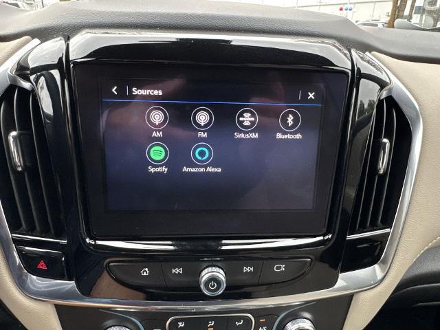 2023 Chevrolet Traverse Vehicle Photo in BATON ROUGE, LA 70806-4466