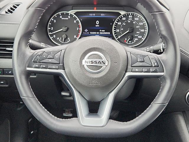 2021 Nissan Sentra Vehicle Photo in HOUSTON, TX 77054-4802