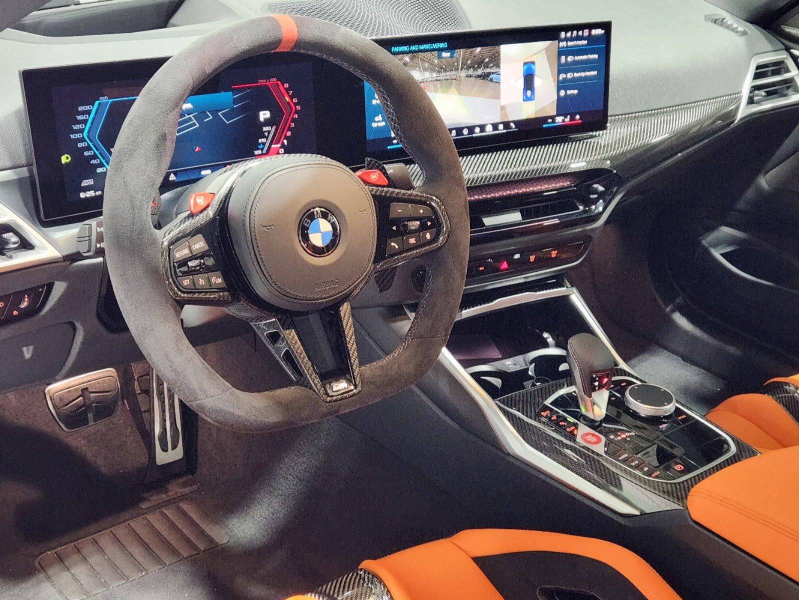 2025 BMW M4 Vehicle Photo in GRAPEVINE, TX 76051