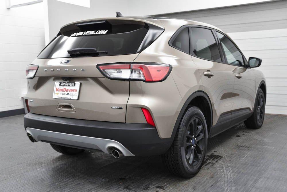 2020 Ford Escape Vehicle Photo in AKRON, OH 44320-4088