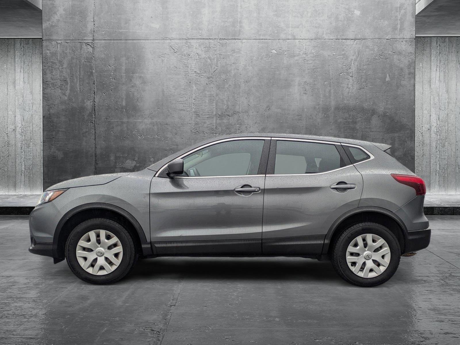 2018 Nissan Rogue Sport Vehicle Photo in LAUREL, MD 20707-4697