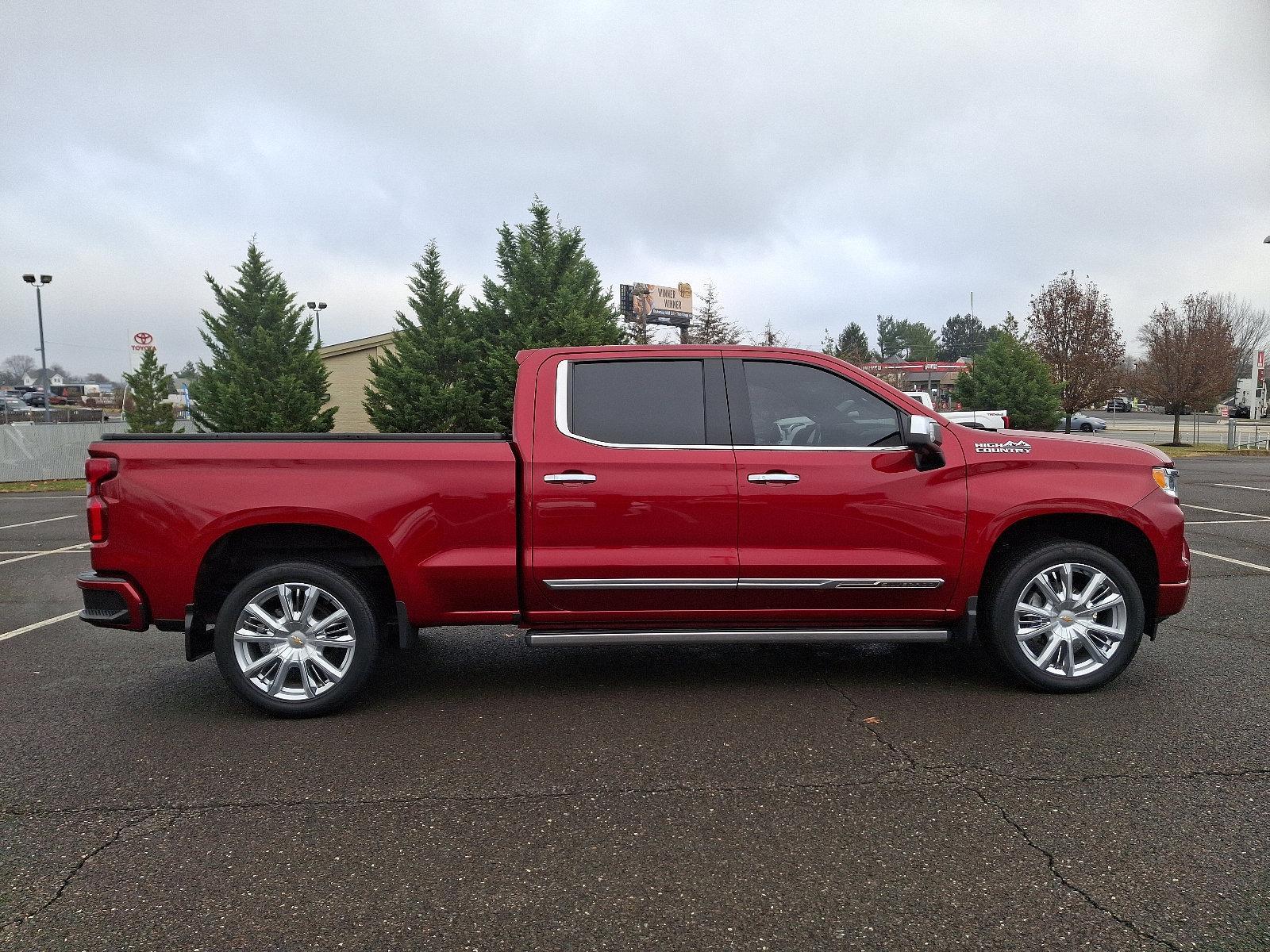 2022 Chevrolet Silverado 1500 Vehicle Photo in Trevose, PA 19053