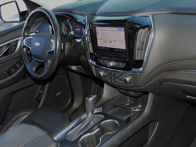 2020 Chevrolet Traverse Vehicle Photo in DALLAS, TX 75244-5909