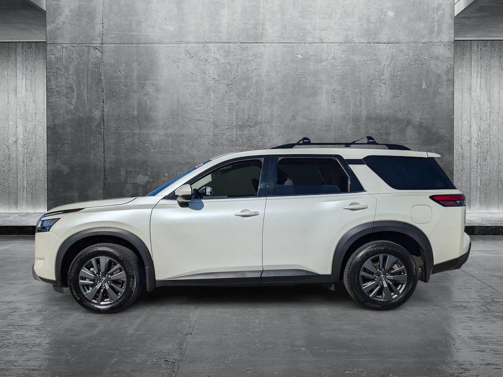 2022 Nissan Pathfinder Vehicle Photo in Winter Park, FL 32792