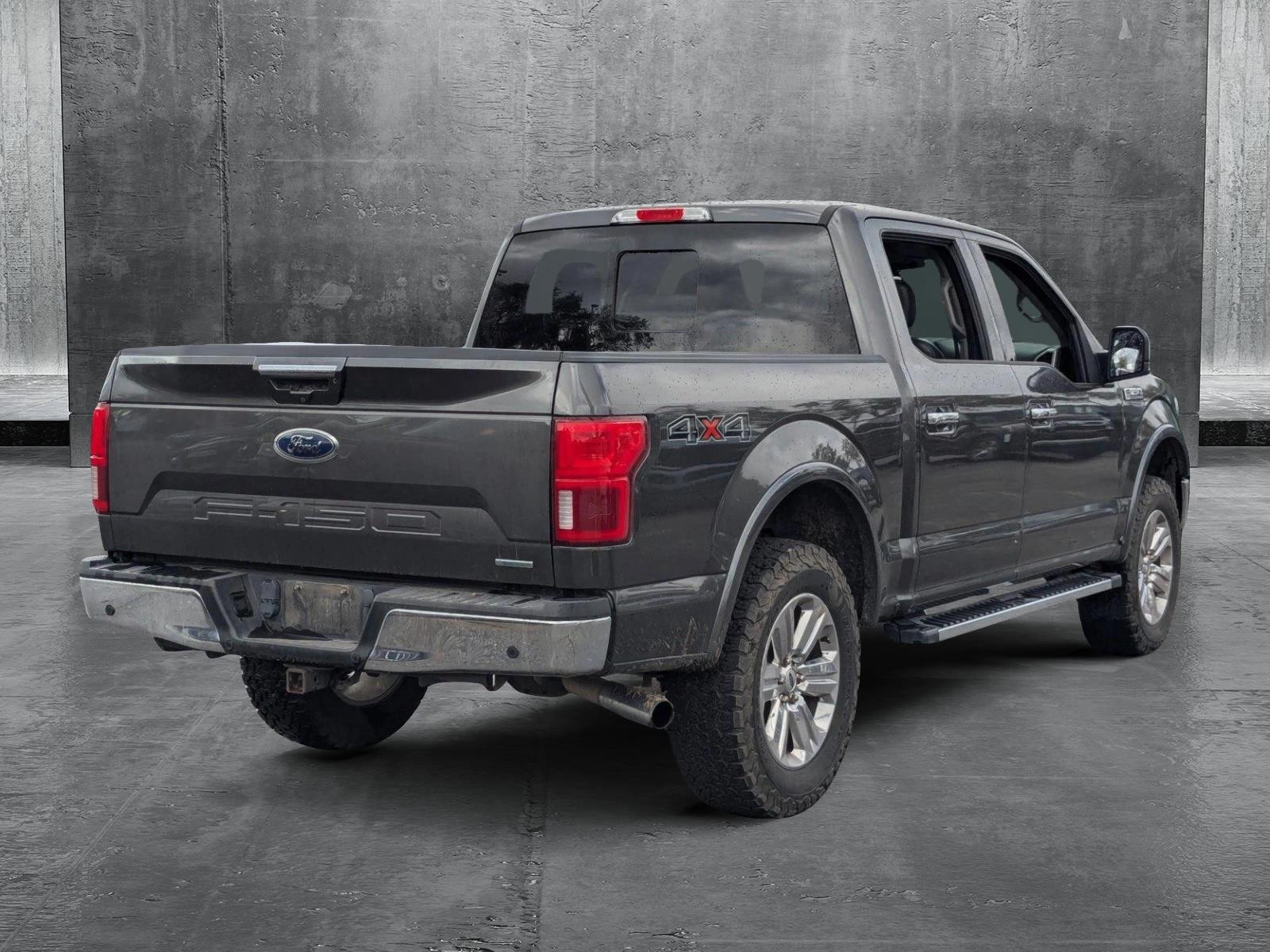 2020 Ford F-150 Vehicle Photo in St. Petersburg, FL 33713