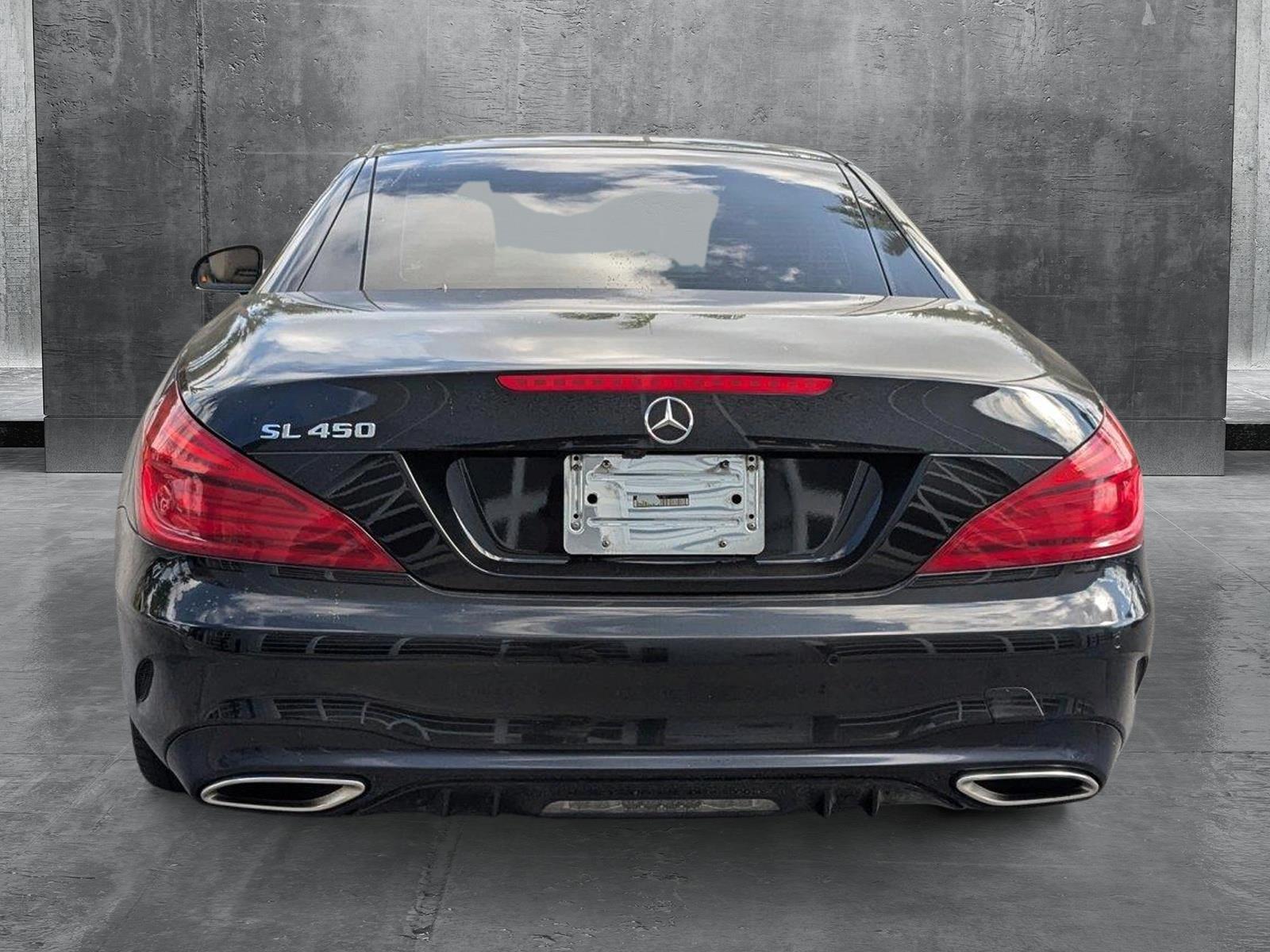 2020 Mercedes-Benz SL Vehicle Photo in Pompano Beach, FL 33064