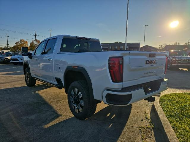 2025 GMC Sierra 2500 HD Vehicle Photo in LAFAYETTE, LA 70503-4541