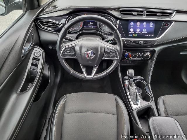 2022 Buick Encore GX Vehicle Photo in OAK LAWN, IL 60453-2517