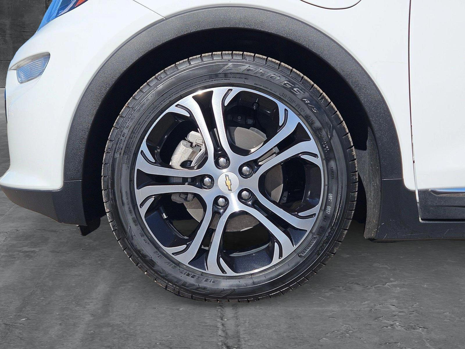 2020 Chevrolet Bolt EV Vehicle Photo in PEORIA, AZ 85382-3715