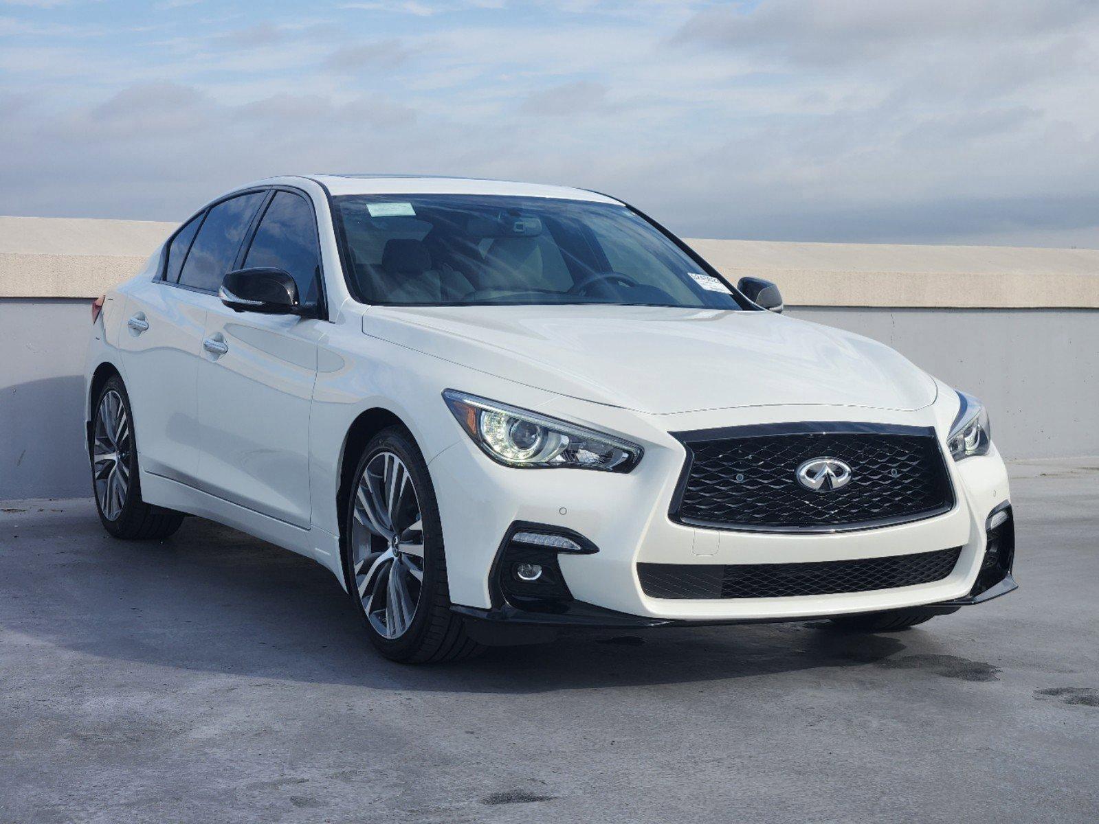 2024 INFINITI Q50 Vehicle Photo in DALLAS, TX 75209