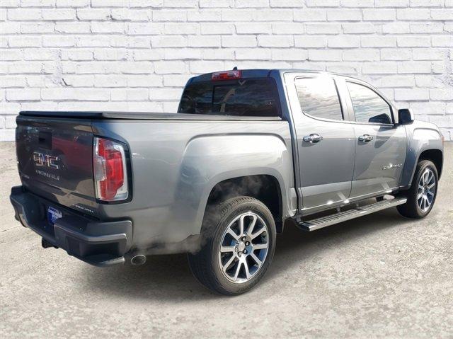 2022 GMC Canyon Vehicle Photo in SUNRISE, FL 33323-3202