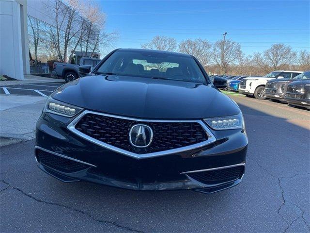 2020 Acura TLX Vehicle Photo in Willow Grove, PA 19090