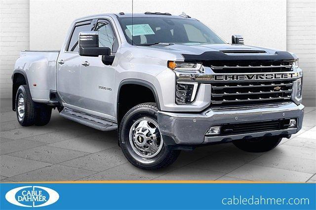 2021 Chevrolet Silverado 3500 HD Vehicle Photo in INDEPENDENCE, MO 64055-1314