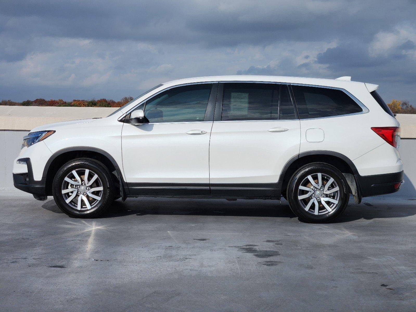 2022 Honda Pilot Vehicle Photo in DALLAS, TX 75209