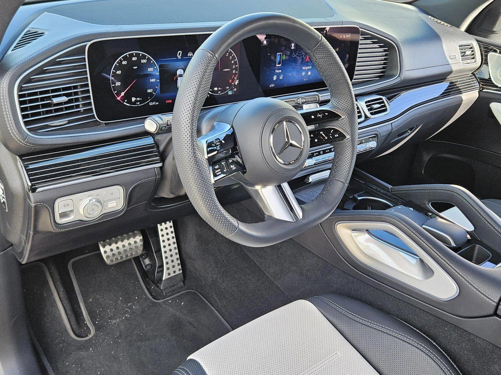 2024 Mercedes-Benz GLE Vehicle Photo in Pembroke Pines , FL 33027