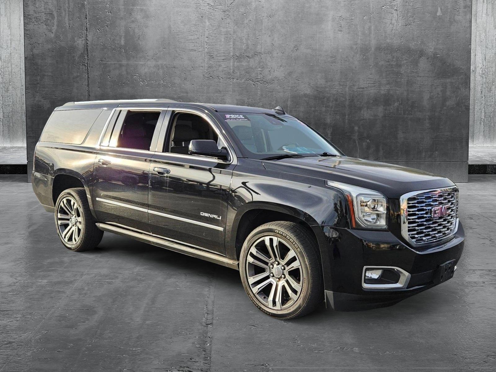 2020 GMC Yukon XL Vehicle Photo in LAS VEGAS, NV 89146-3033