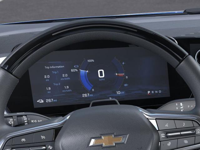 2025 Chevrolet Equinox EV Vehicle Photo in GILBERT, AZ 85297-0446