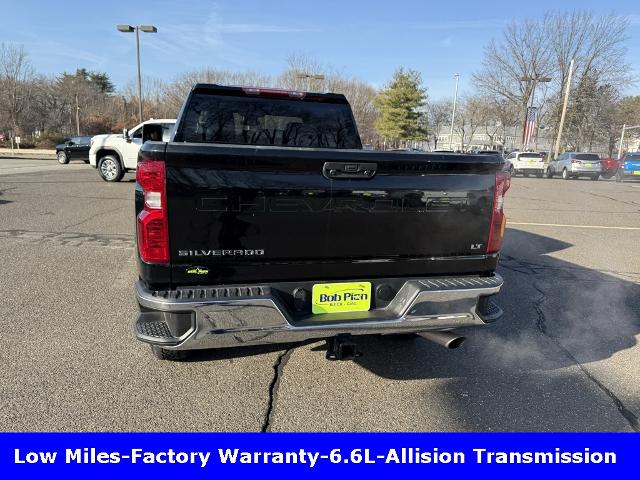 2024 Chevrolet Silverado 2500 HD Vehicle Photo in CHICOPEE, MA 01020-5001