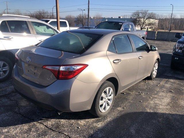 2015 Toyota Corolla Vehicle Photo in AKRON, OH 44320-4088