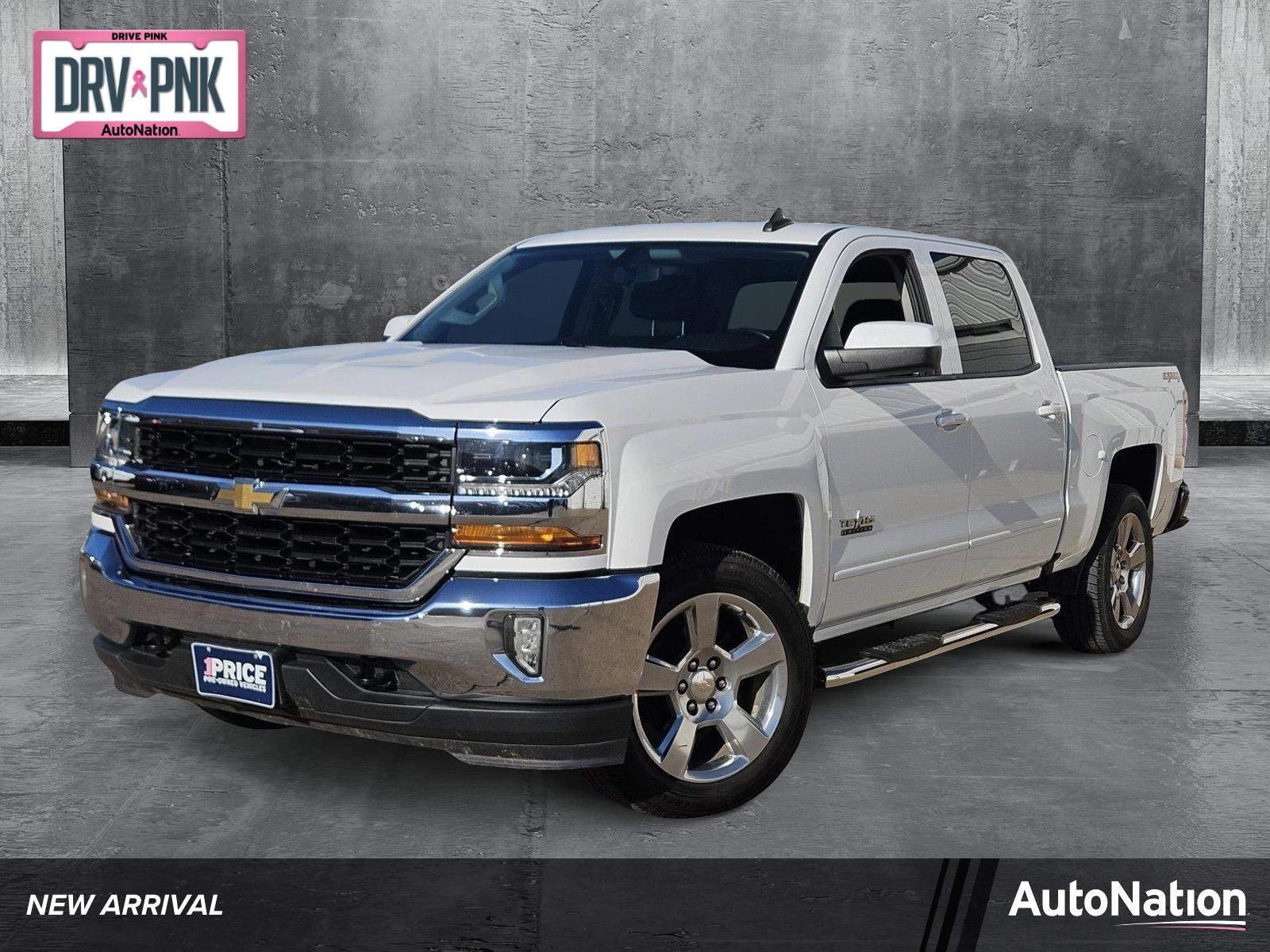 2018 Chevrolet Silverado 1500 Vehicle Photo in NORTH RICHLAND HILLS, TX 76180-7199