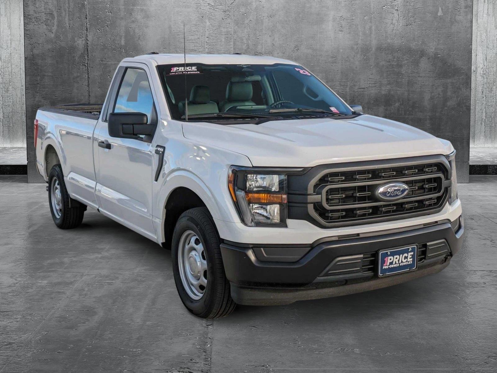 2023 Ford F-150 Vehicle Photo in Rockville, MD 20852