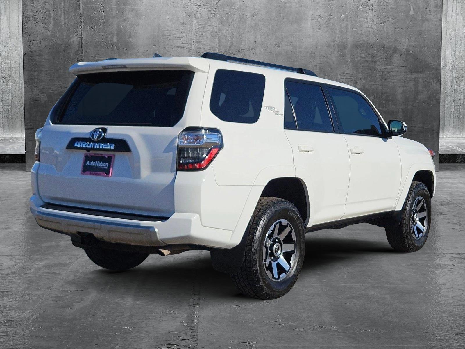 2020 Toyota 4RUN Vehicle Photo in PEORIA, AZ 85382-3715