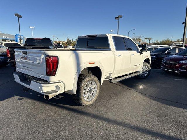 2021 GMC Sierra 3500 HD Vehicle Photo in GILBERT, AZ 85297-0402