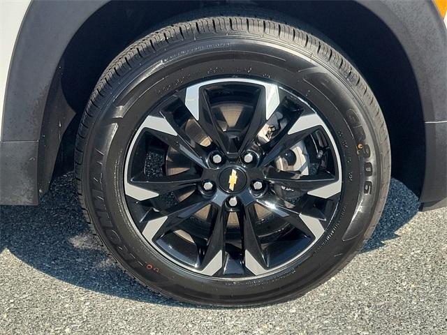 2021 Chevrolet Trailblazer Vehicle Photo in BERLIN, MD 21811-1121