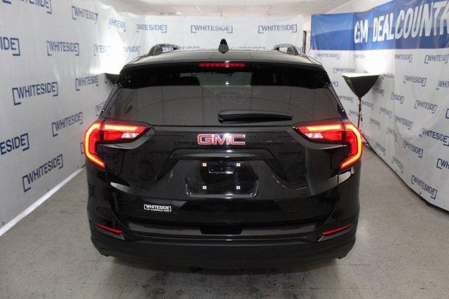 2021 GMC Terrain Vehicle Photo in SAINT CLAIRSVILLE, OH 43950-8512