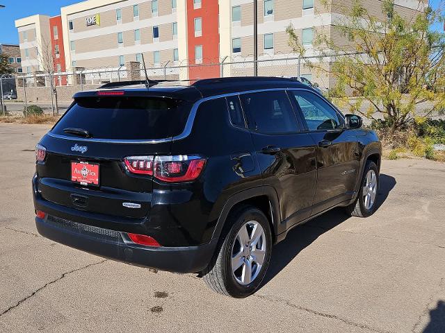 2022 Jeep Compass Vehicle Photo in San Angelo, TX 76901