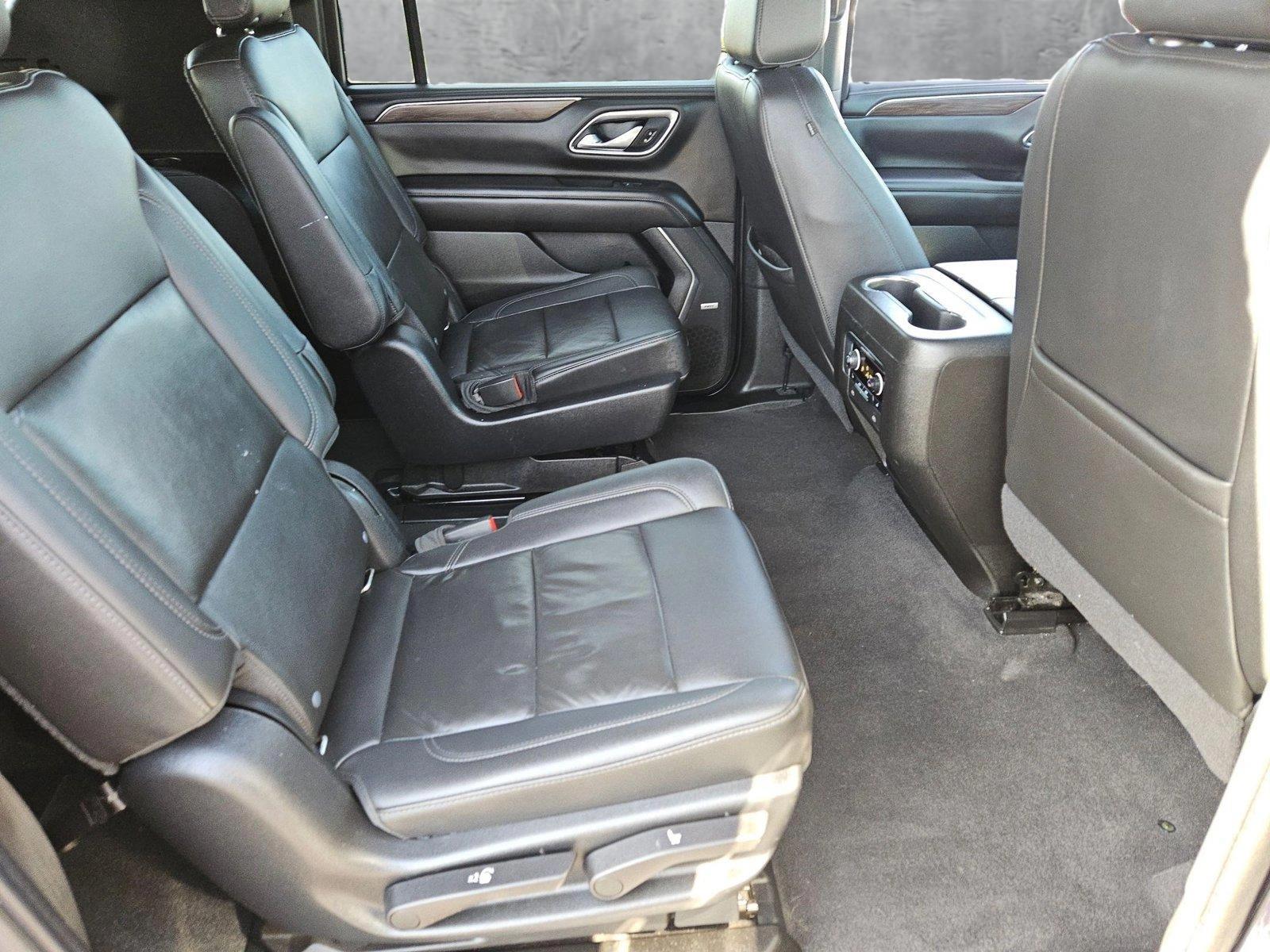 2021 Chevrolet Suburban Vehicle Photo in MESA, AZ 85206-4395