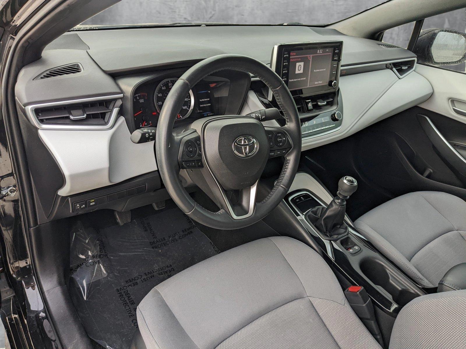 2020 Toyota Corolla Vehicle Photo in Davie, FL 33331