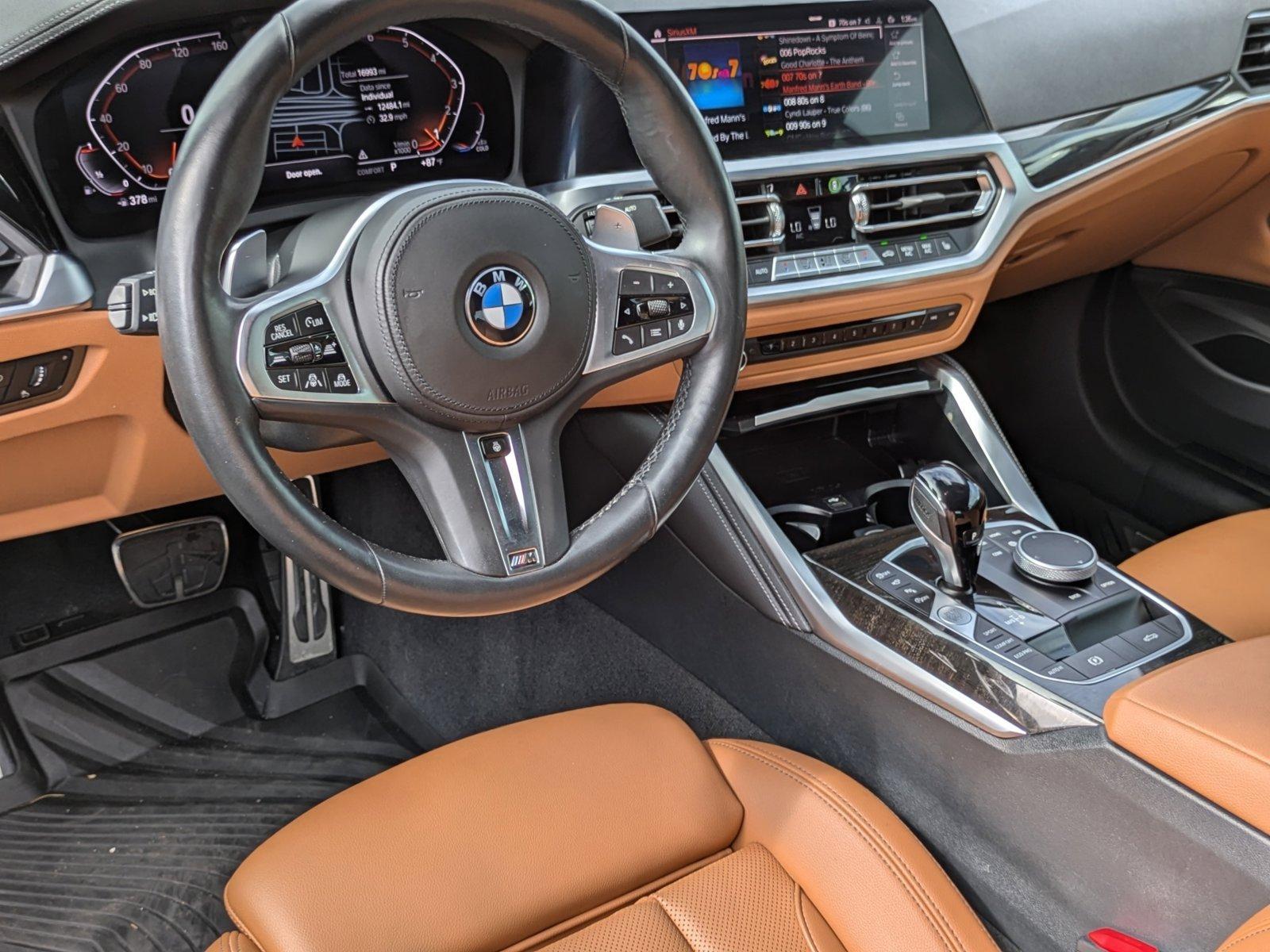 2023 BMW 430i Vehicle Photo in Clearwater, FL 33761