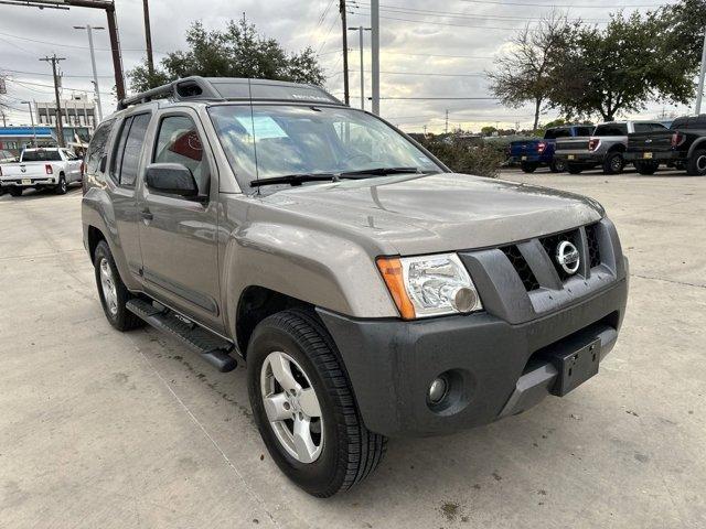 2007 Nissan Xterra Vehicle Photo in San Antonio, TX 78209