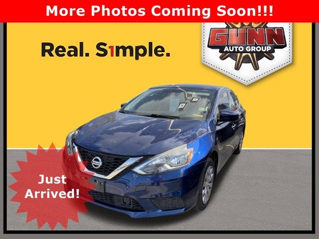 2019 Nissan Sentra Vehicle Photo in SELMA, TX 78154-1459