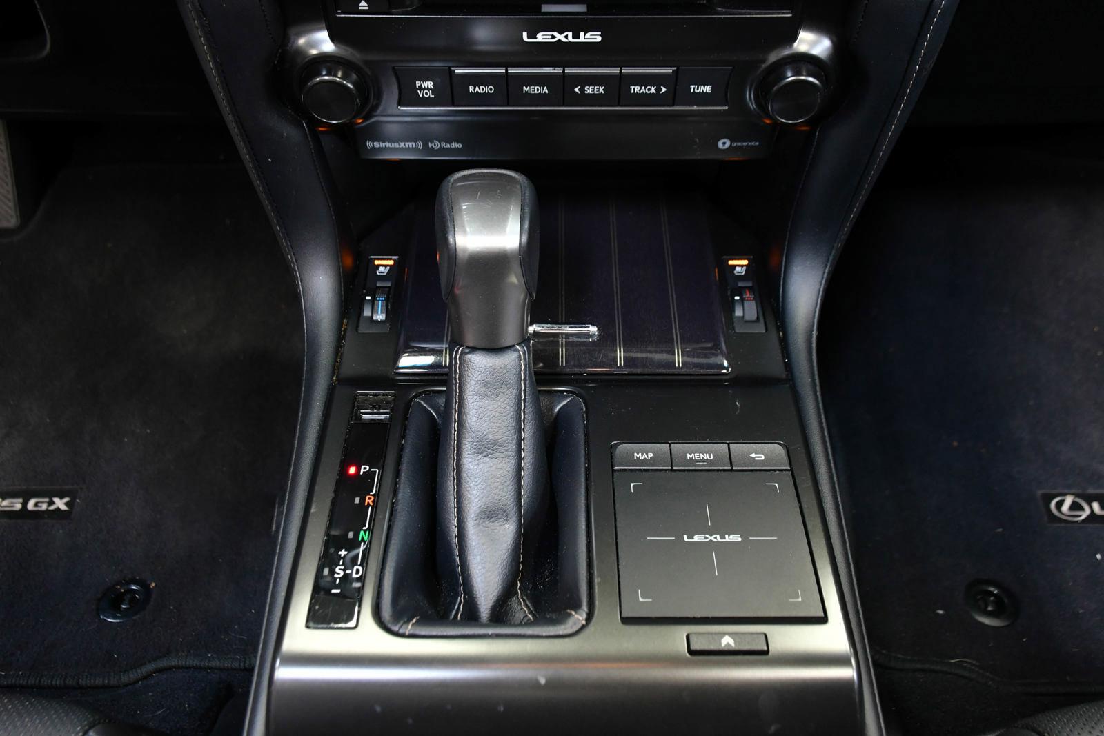 2023 Lexus GX 460 Vehicle Photo in DALLAS, TX 75235