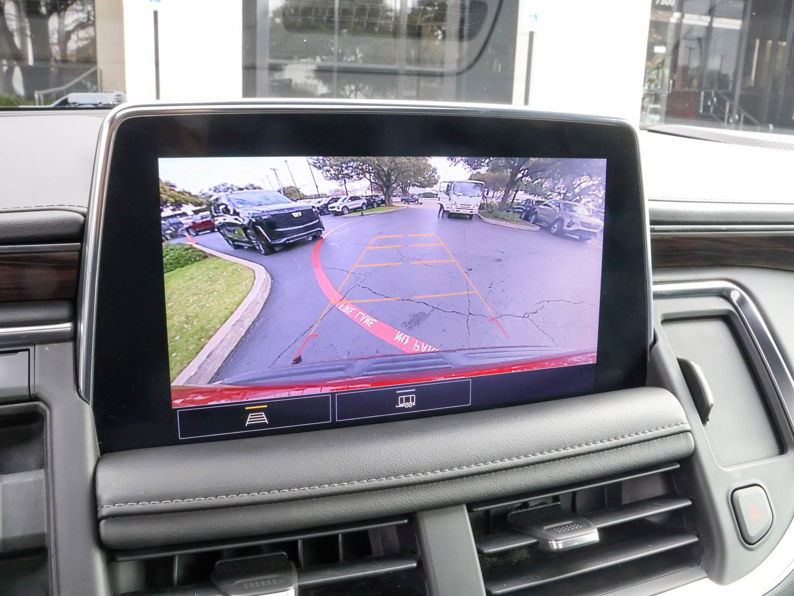 2021 Chevrolet Tahoe Vehicle Photo in DALLAS, TX 75209-3095