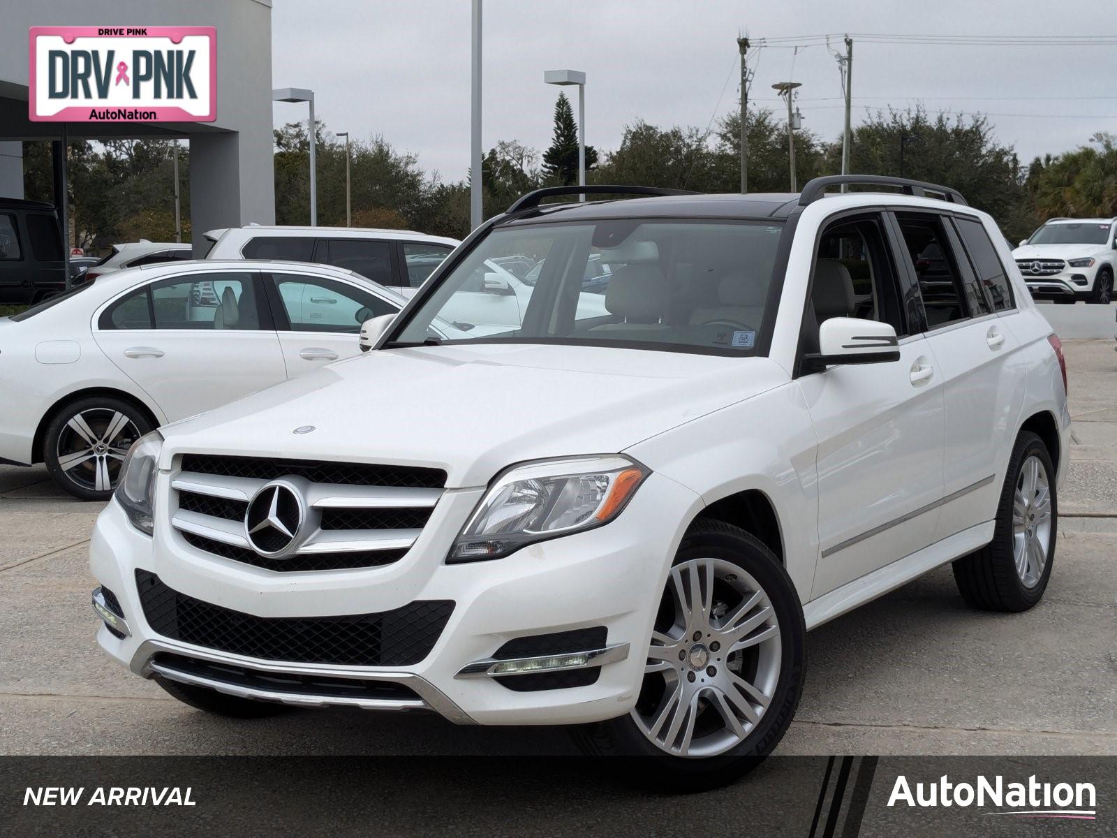 2014 Mercedes-Benz GLK-Class Vehicle Photo in Maitland, FL 32751