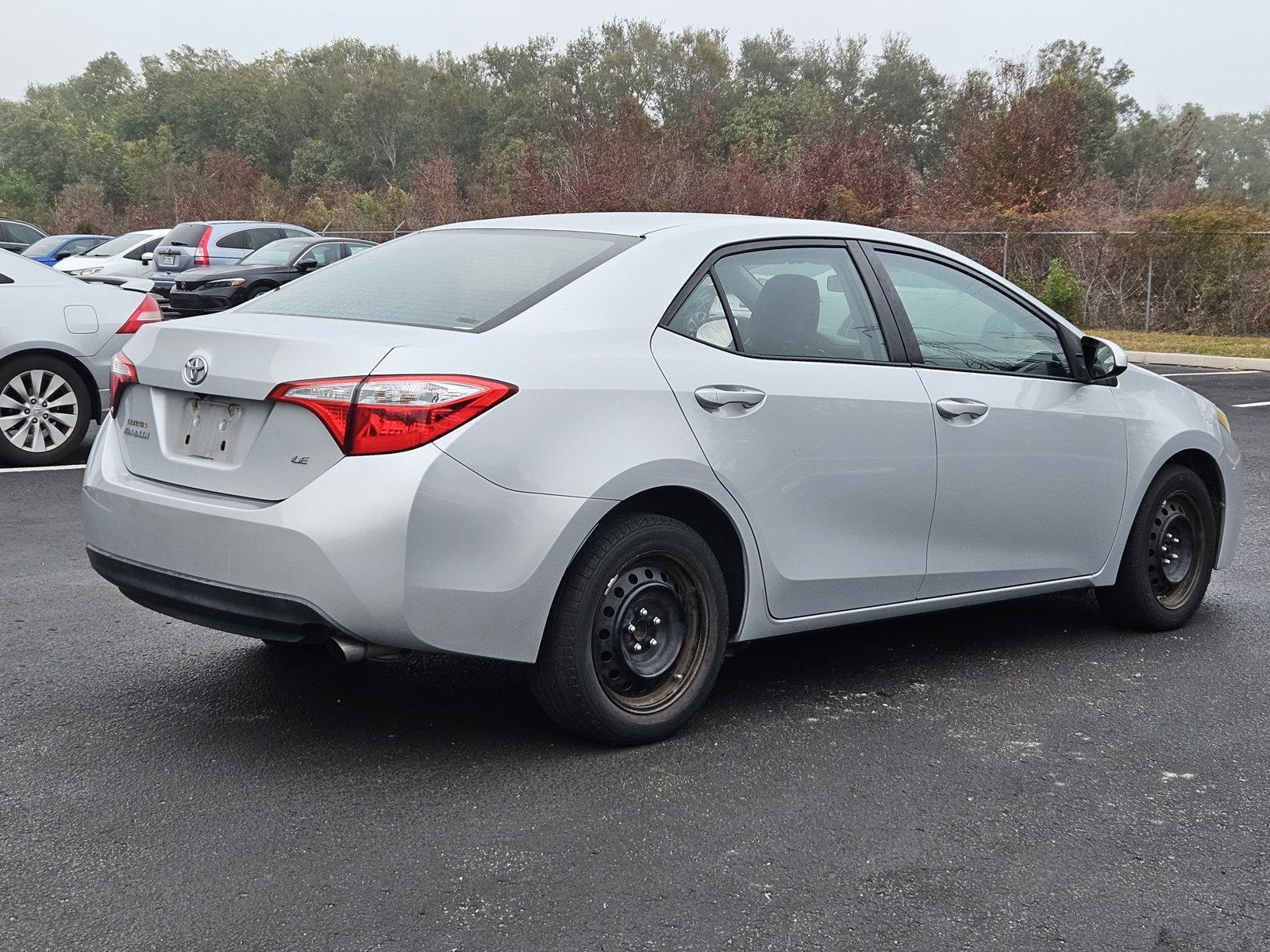 2016 Toyota Corolla Vehicle Photo in Clearwater, FL 33764