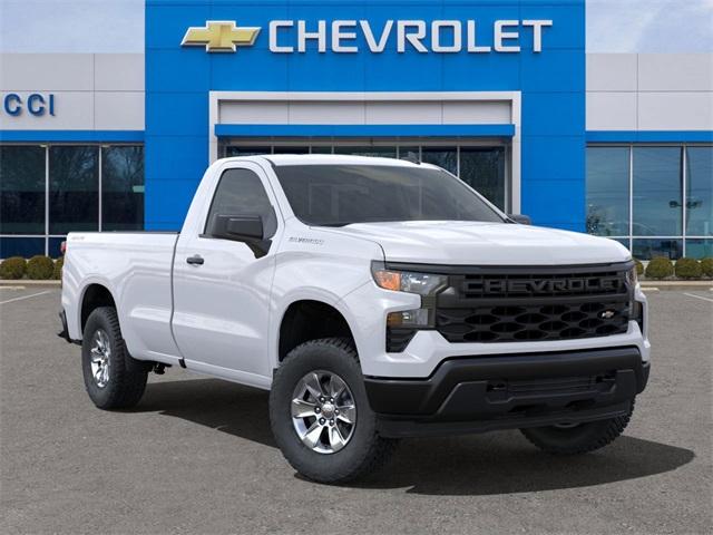 2025 Chevrolet Silverado 1500 Vehicle Photo in MILFORD, OH 45150-1684