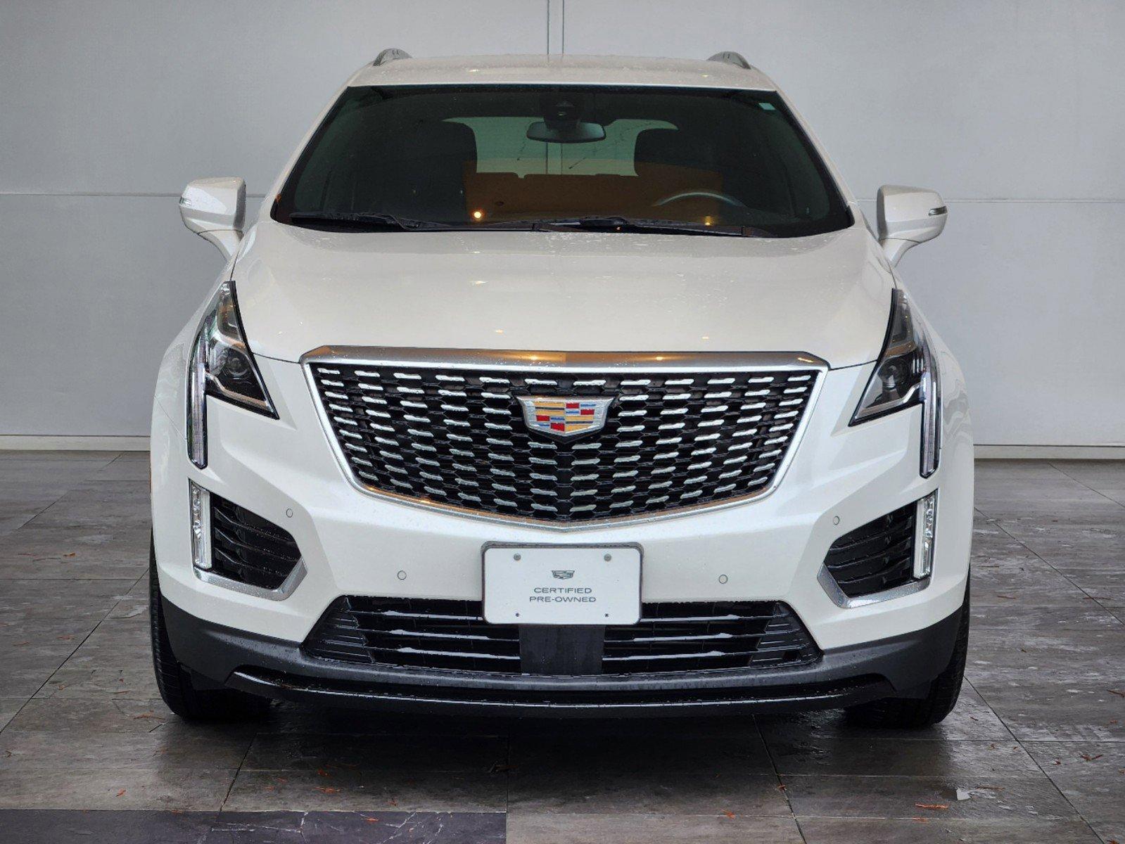 2022 Cadillac XT5 Vehicle Photo in HOUSTON, TX 77079-1502