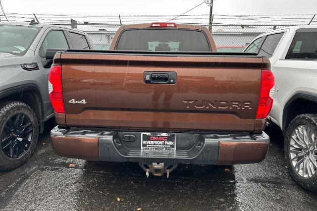 2015 Toyota Tundra 4WD Truck Vehicle Photo in SPOKANE, WA 99202-2191