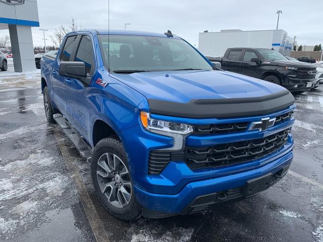 2023 Chevrolet Silverado 1500 Vehicle Photo in APPLETON, WI 54914-4656