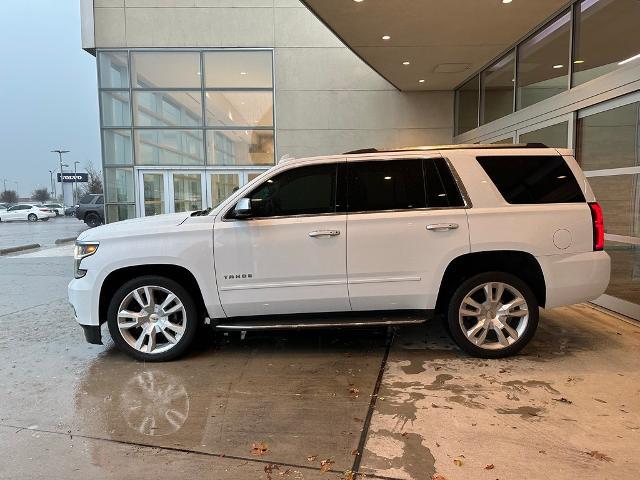 2018 Chevrolet Tahoe Vehicle Photo in Grapevine, TX 76051