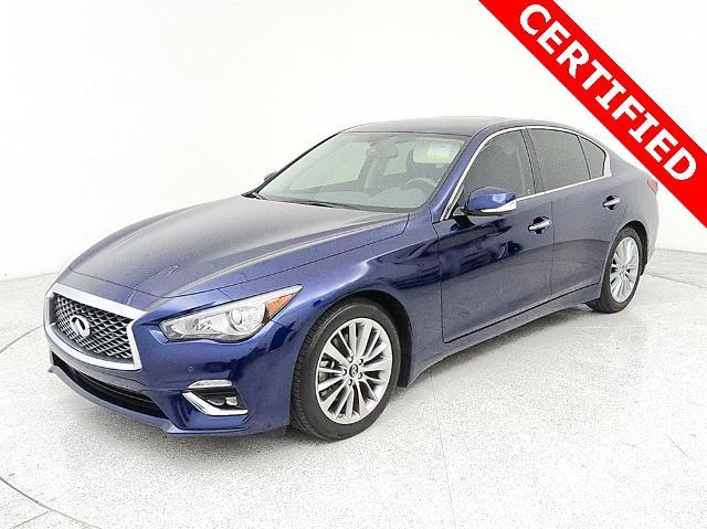 2023 INFINITI Q50 Vehicle Photo in Grapevine, TX 76051