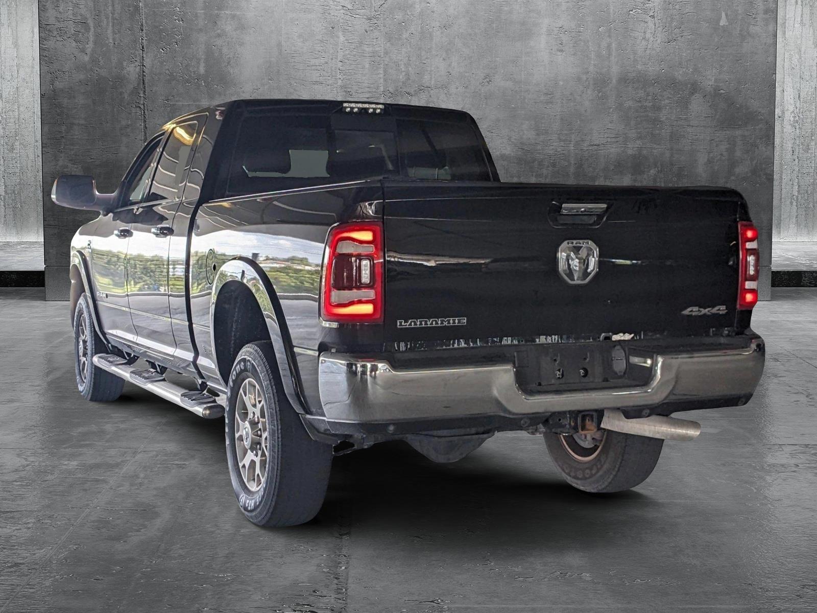 2021 Ram 2500 Vehicle Photo in MIAMI, FL 33172-3015