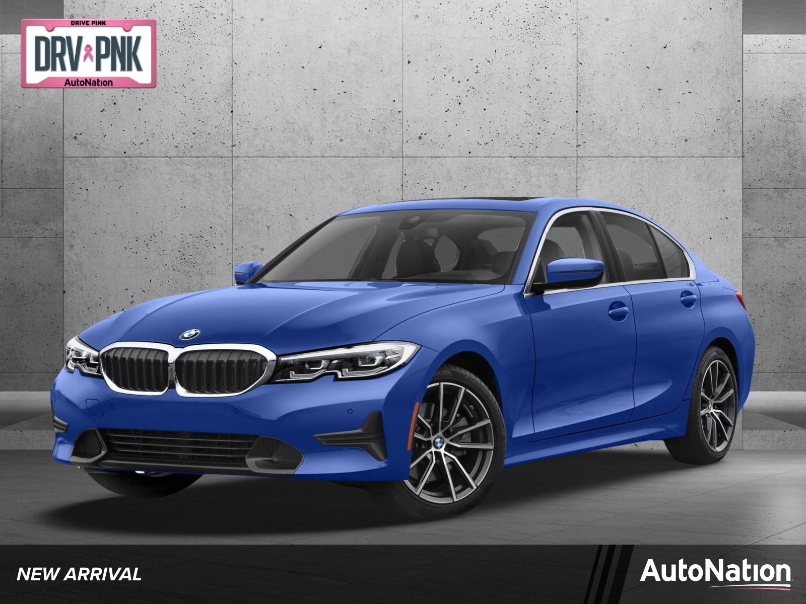 2022 BMW 3 Series Vehicle Photo in GREENACRES, FL 33463-3207