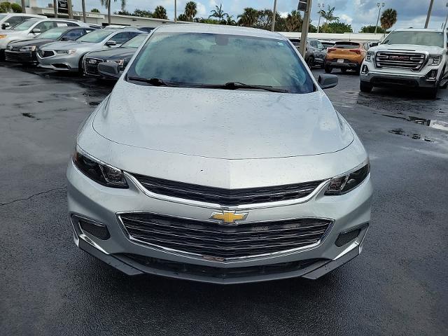 2016 Chevrolet Malibu Vehicle Photo in LIGHTHOUSE POINT, FL 33064-6849