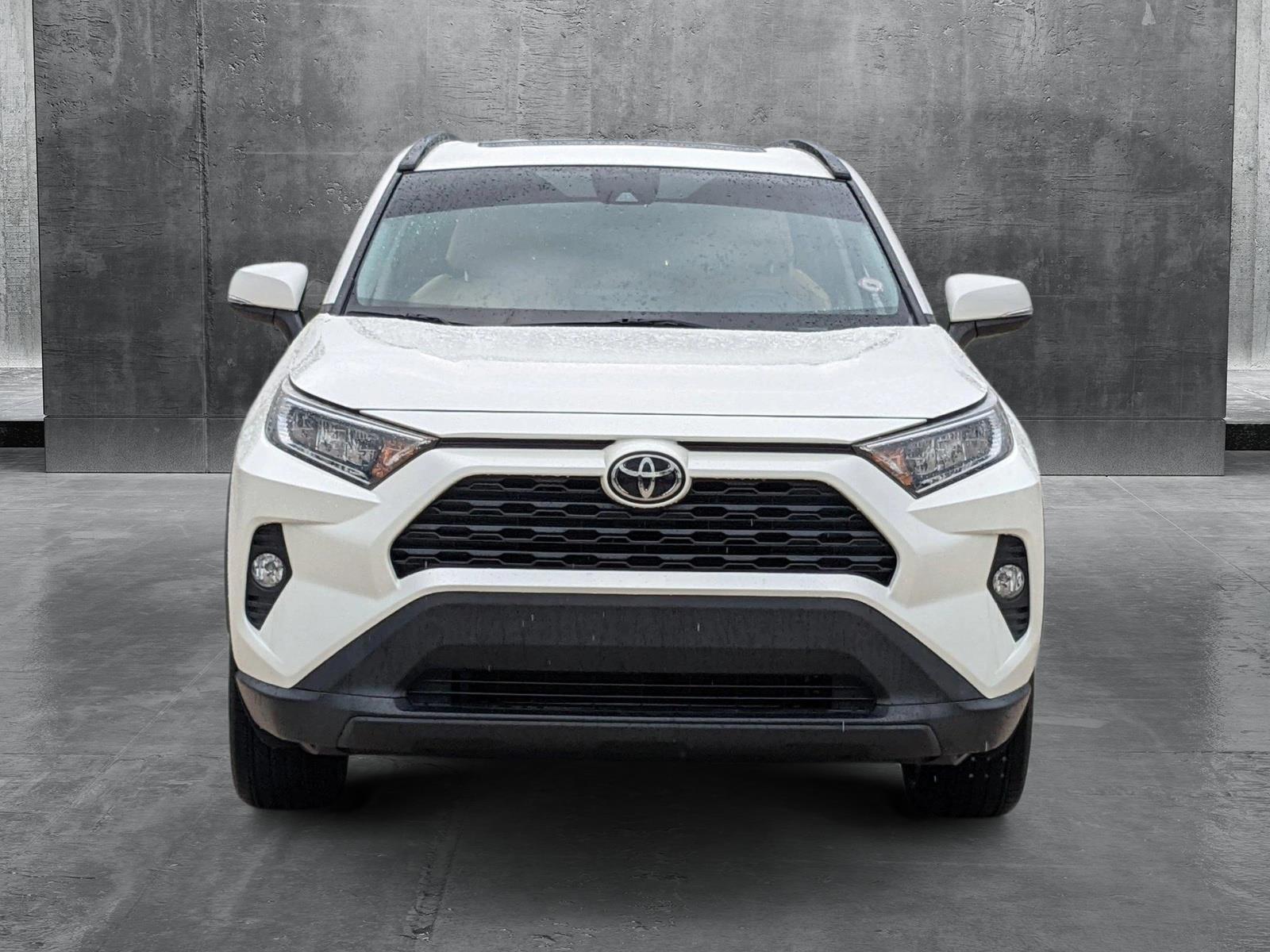 2021 Toyota RAV4 Vehicle Photo in Davie, FL 33331